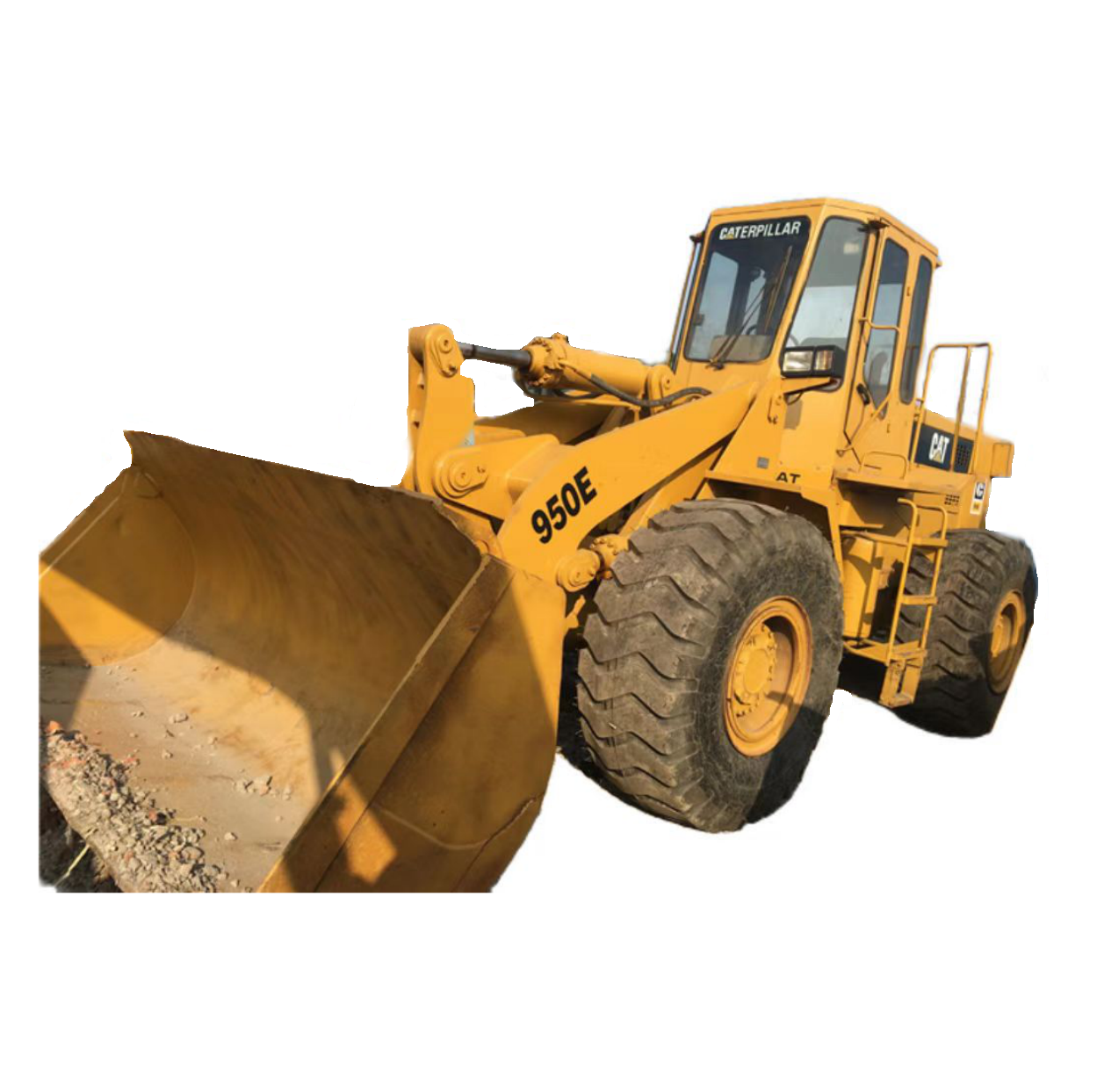 Caterpillar 950E WHEEL LOADER